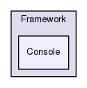 Framework/Console